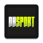 oh sport android application logo